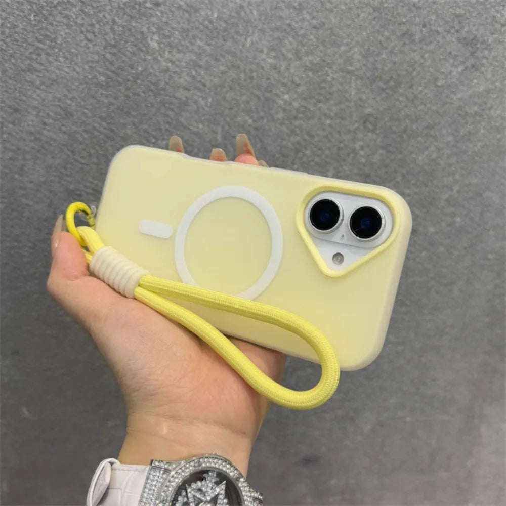 Candy MagSafe Strap Case