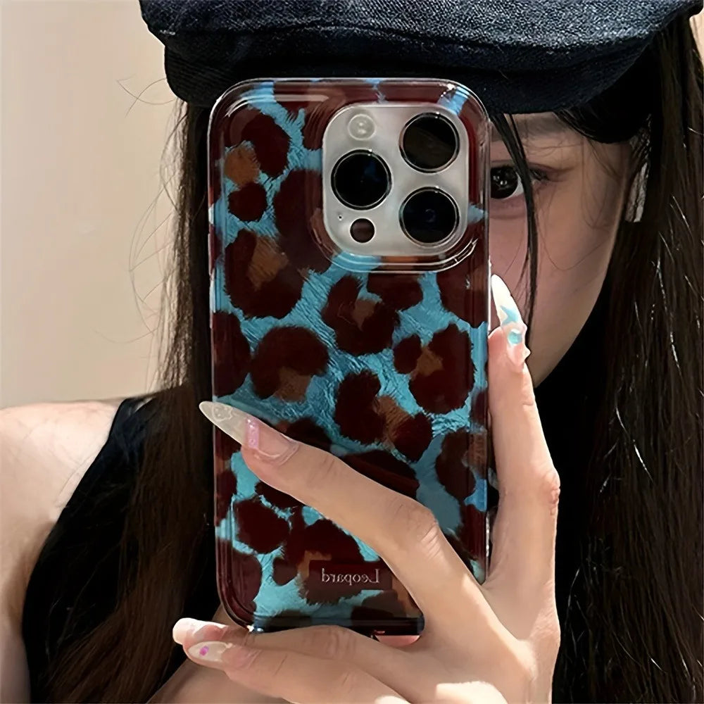Leopard Luxe Case