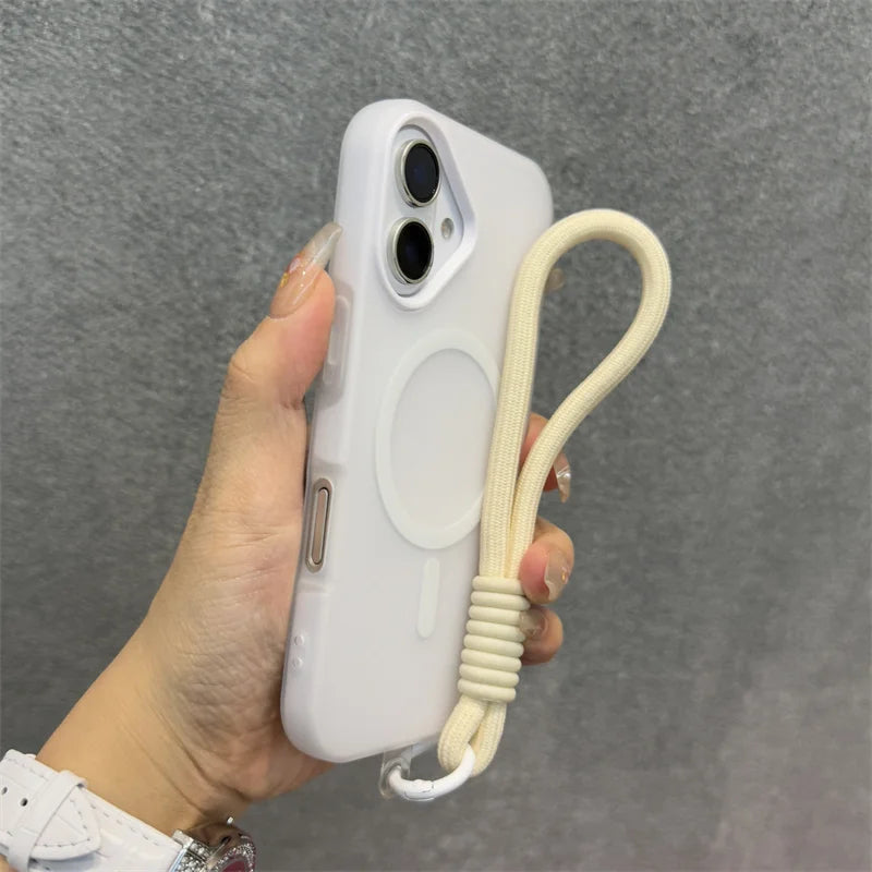 Candy MagSafe Strap Case