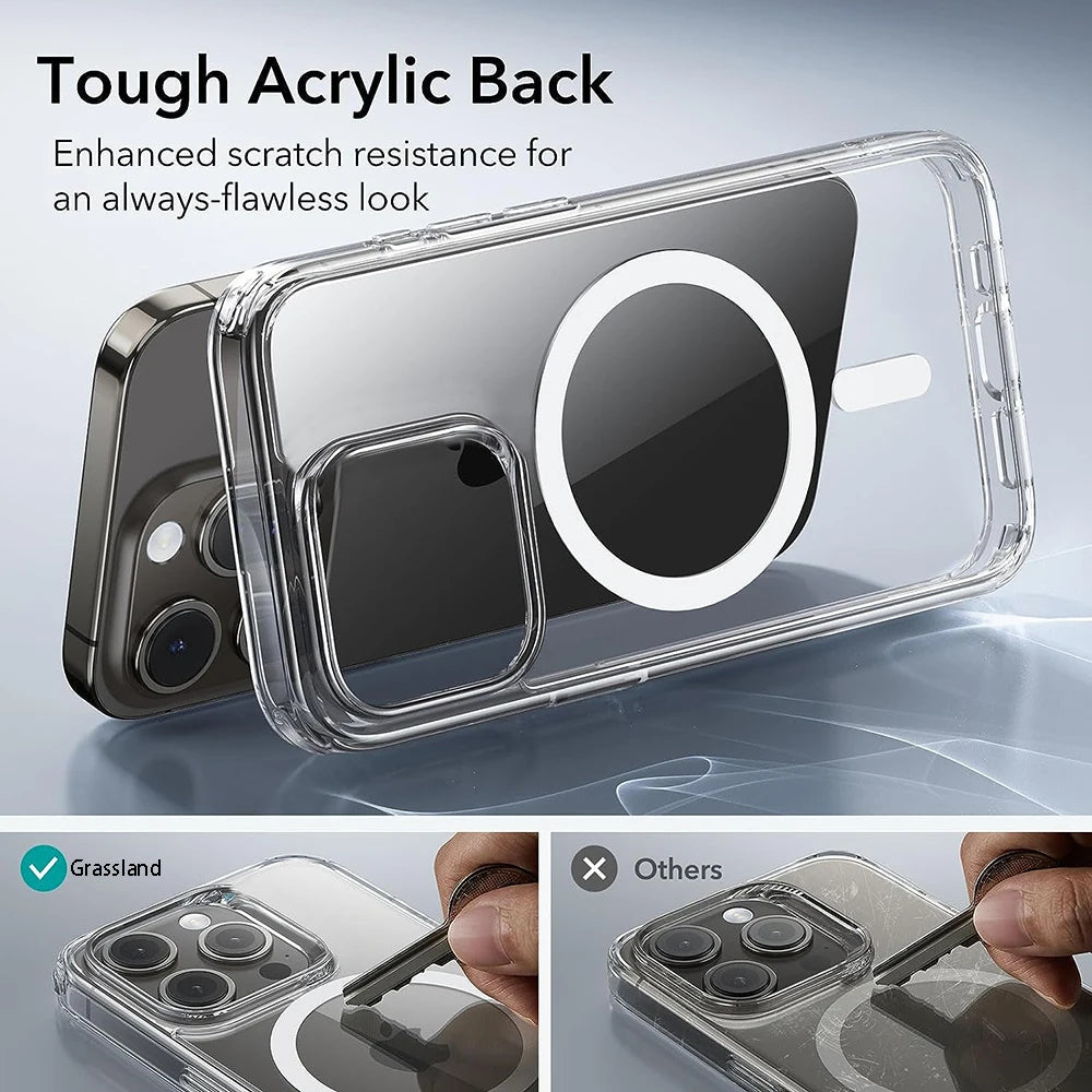 Crystal MagSafe Case