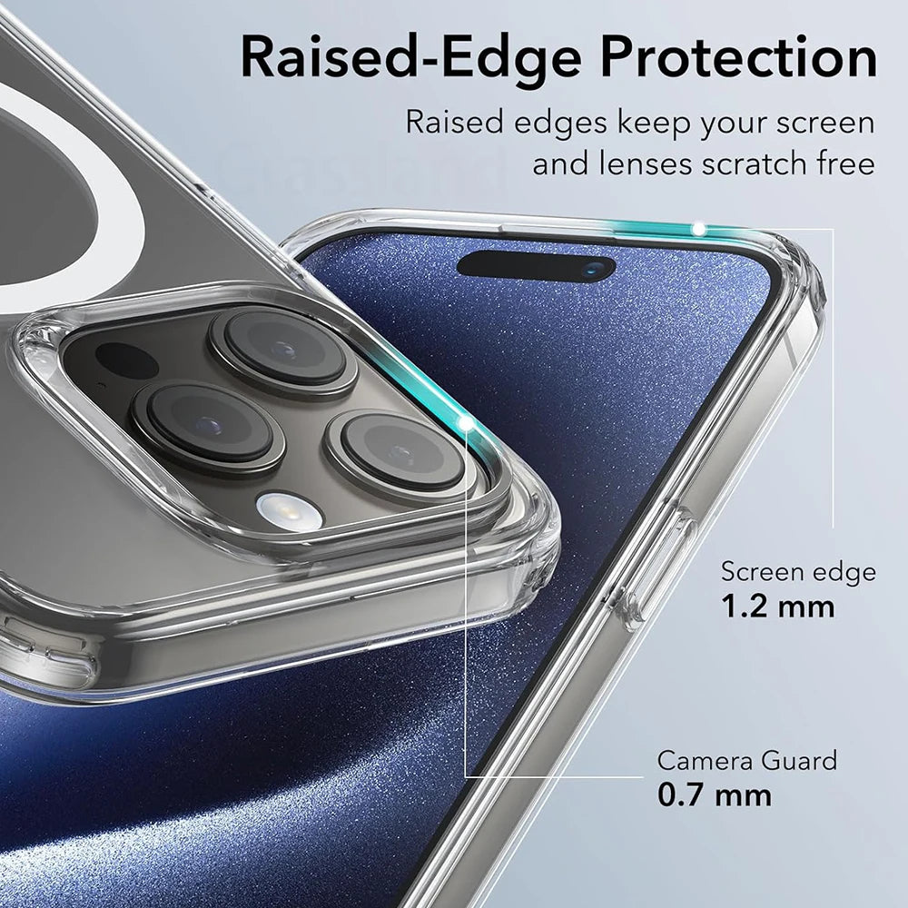 Crystal MagSafe Case