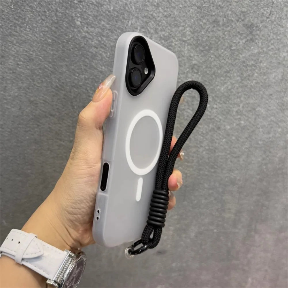Candy MagSafe Strap Case