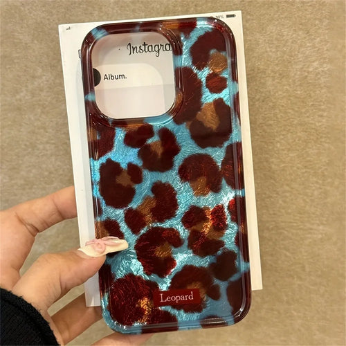 Leopard Luxe Case