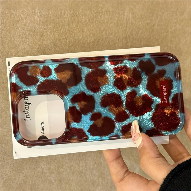 Leopard Luxe Case