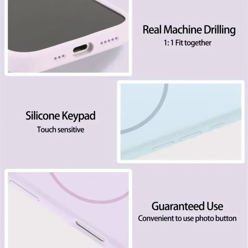 Cloud MagSafe Case