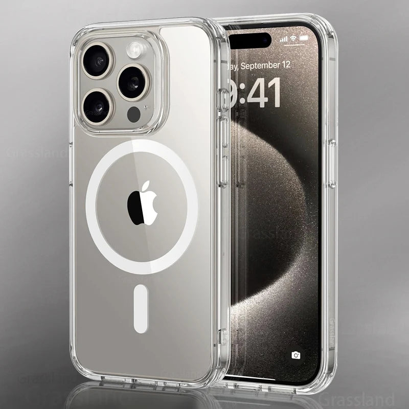 Crystal MagSafe Case