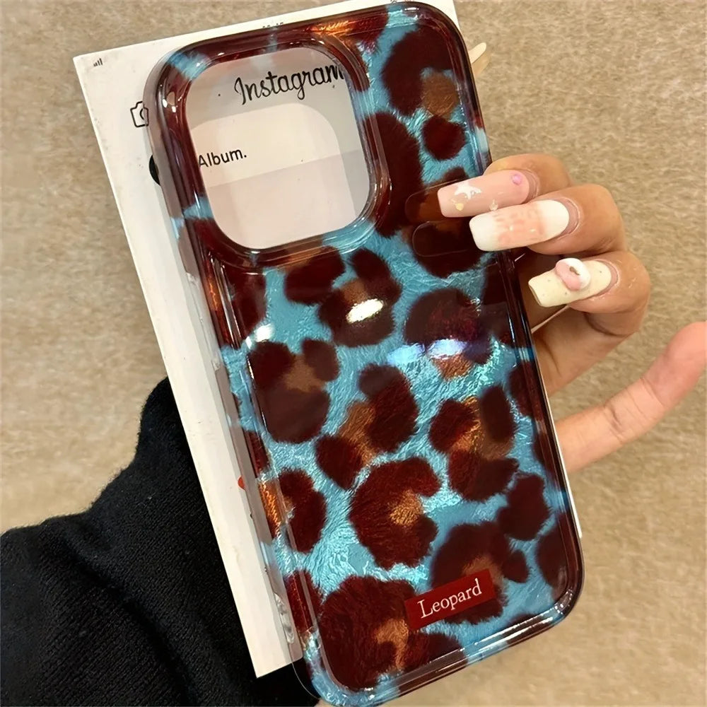 Leopard Luxe Case