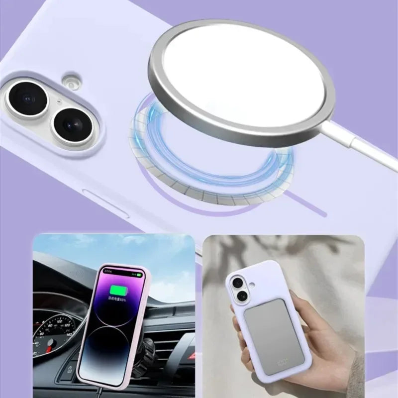 Cloud MagSafe Case