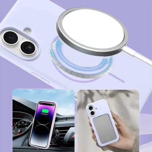 Cloud MagSafe Case
